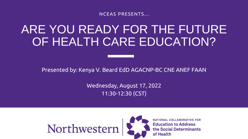 Are You Ready For The Future Of Health Care Education NCEAS   Twitter Pic 1024x576 